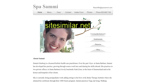 spasammi.com alternative sites