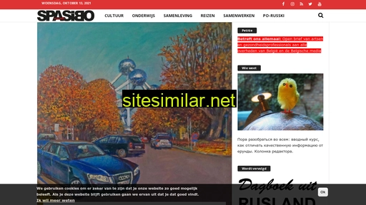 Spasibo-magazine similar sites