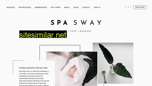spasway.com alternative sites