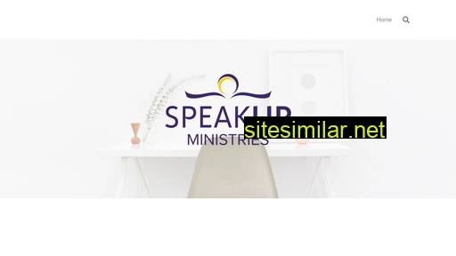 speakupministries.com alternative sites