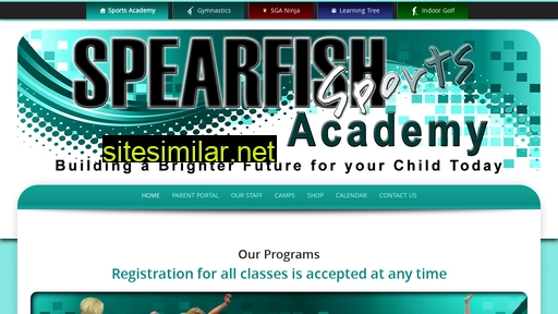 spearfishacademy.com alternative sites