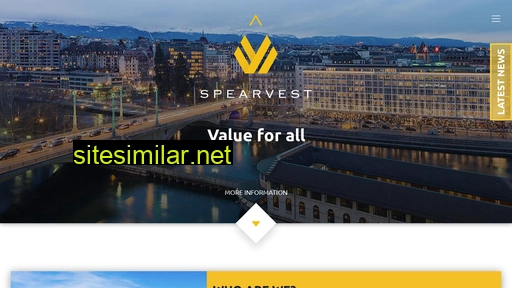 spearvest.com alternative sites