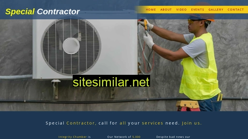 specialcontractor.com alternative sites