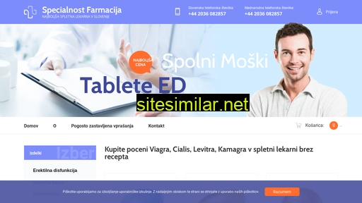 specialnostfarmacija.com alternative sites