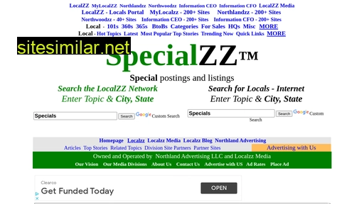 specialzz.com alternative sites