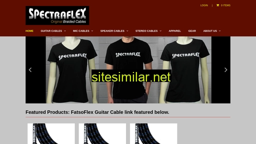 spectraflex.com alternative sites