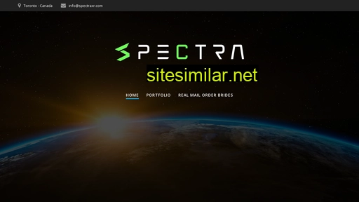 spectraxr.com alternative sites