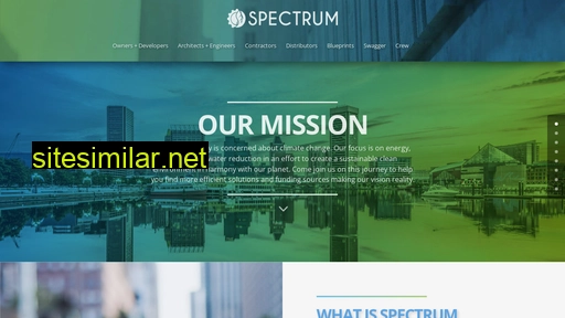 spectrumenergyllc.com alternative sites