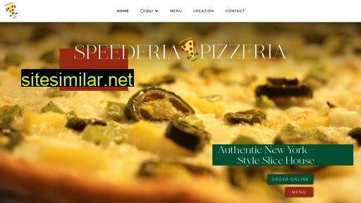speederiapizzeria.com alternative sites