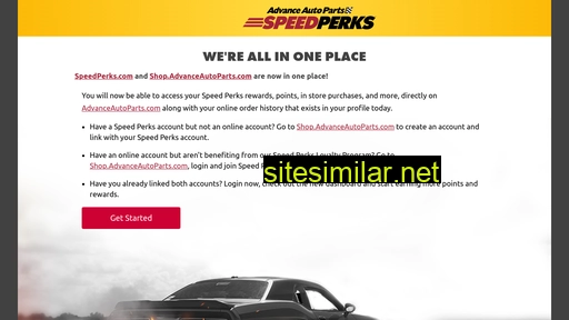 speedperks.com alternative sites