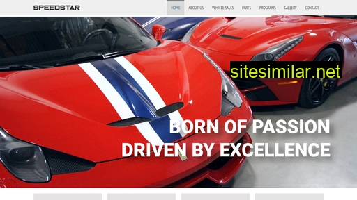 speedstar.com alternative sites