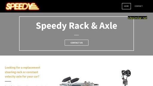 speedyrack.com alternative sites