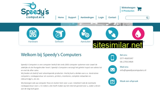 speedyscomputers.com alternative sites