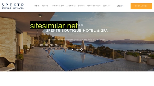 spektr-hotel.com alternative sites