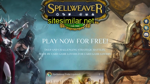 spellweaver-tcg.com alternative sites