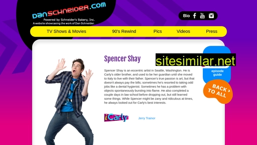 Spencer-shay-danschneider similar sites