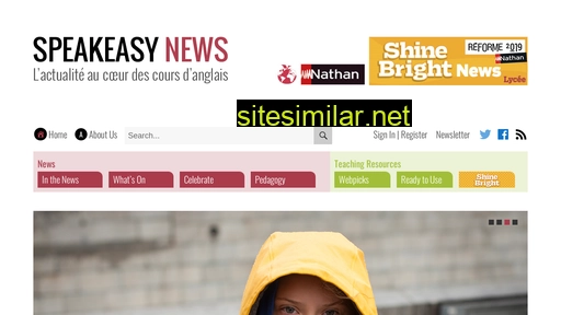 speakeasy-news.com alternative sites