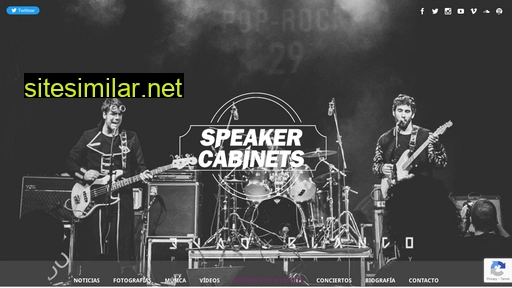 speakercabinetsband.com alternative sites
