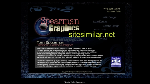 spearmangraphics.com alternative sites