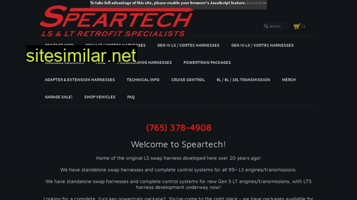 speartech.com alternative sites