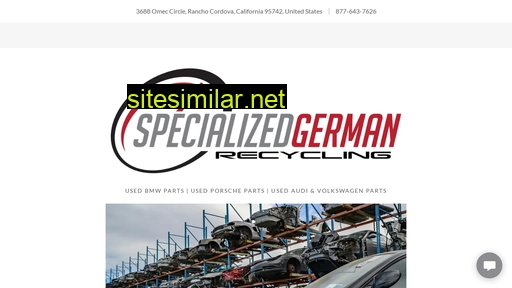 specializedgerman.com alternative sites