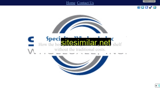 specialty-wholesale.com alternative sites