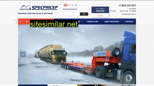 Specpricep similar sites