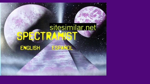 spectramist.com alternative sites