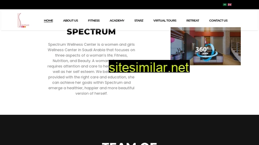 spectrum4women.com alternative sites
