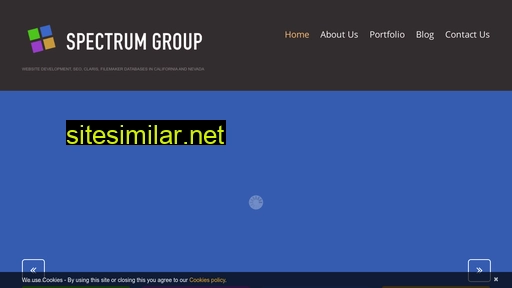 spectrumgroups.com alternative sites