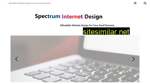 Spectruminternetdev similar sites