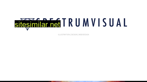spectrumvisual.com alternative sites