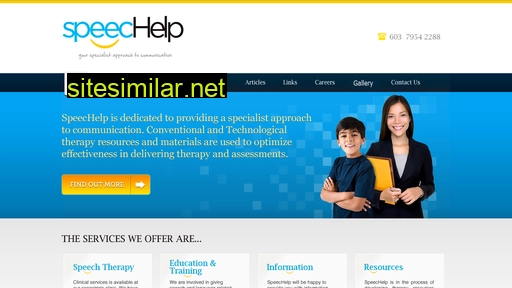 speechelp.com alternative sites