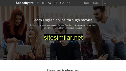 speechyard.com alternative sites