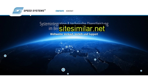 speed-systems.com alternative sites