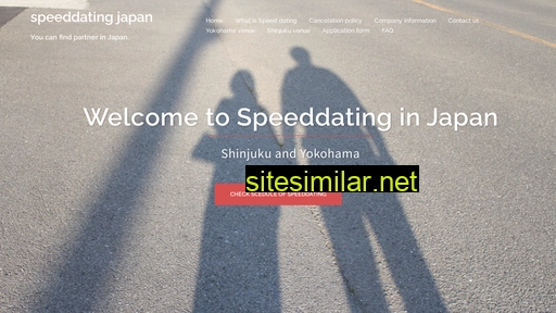 speeddating-japan.com alternative sites