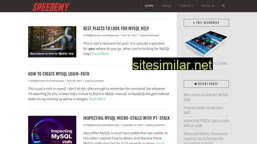 speedemy.com alternative sites