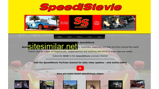 Speedistevie similar sites