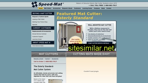 speedmat.com alternative sites