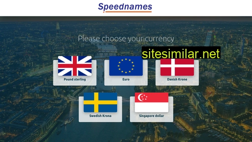 speednames.com alternative sites