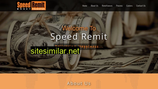 speedremit.com alternative sites