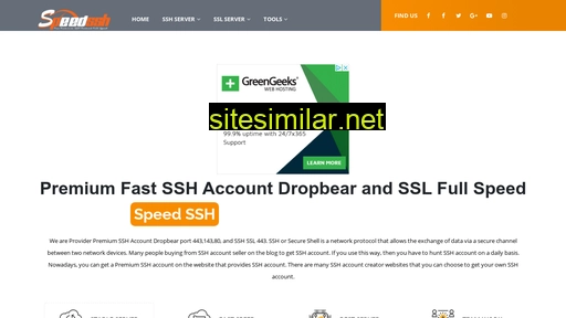 speedssh.com alternative sites