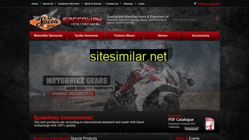 speedwayintl.com alternative sites