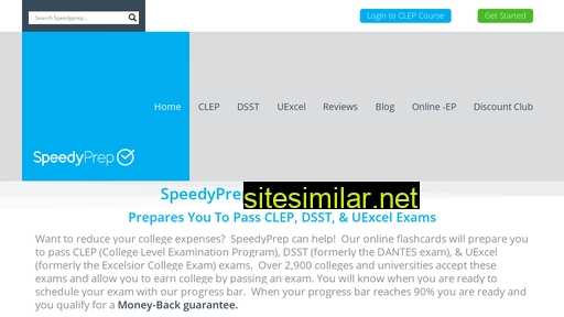 speedyprep.com alternative sites