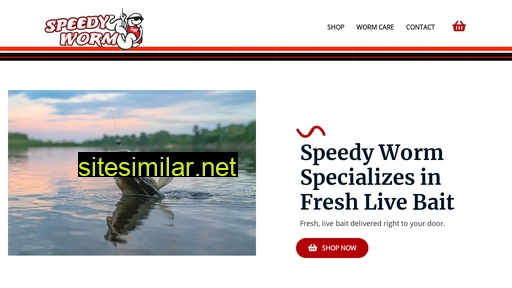 speedyworm.com alternative sites