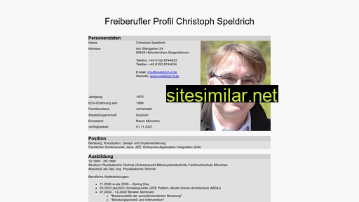 speldrich-it.com alternative sites