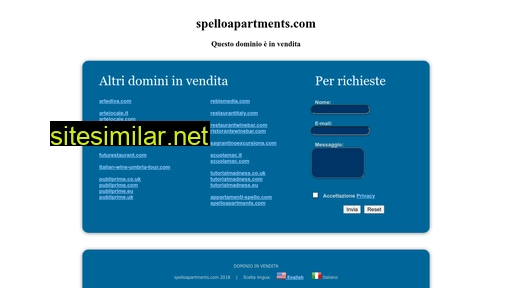 spelloapartments.com alternative sites