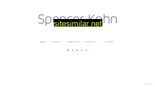 spencerkohn.com alternative sites