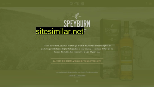 speyburn.com alternative sites