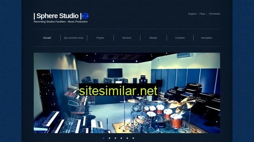 sphere-studio.com alternative sites